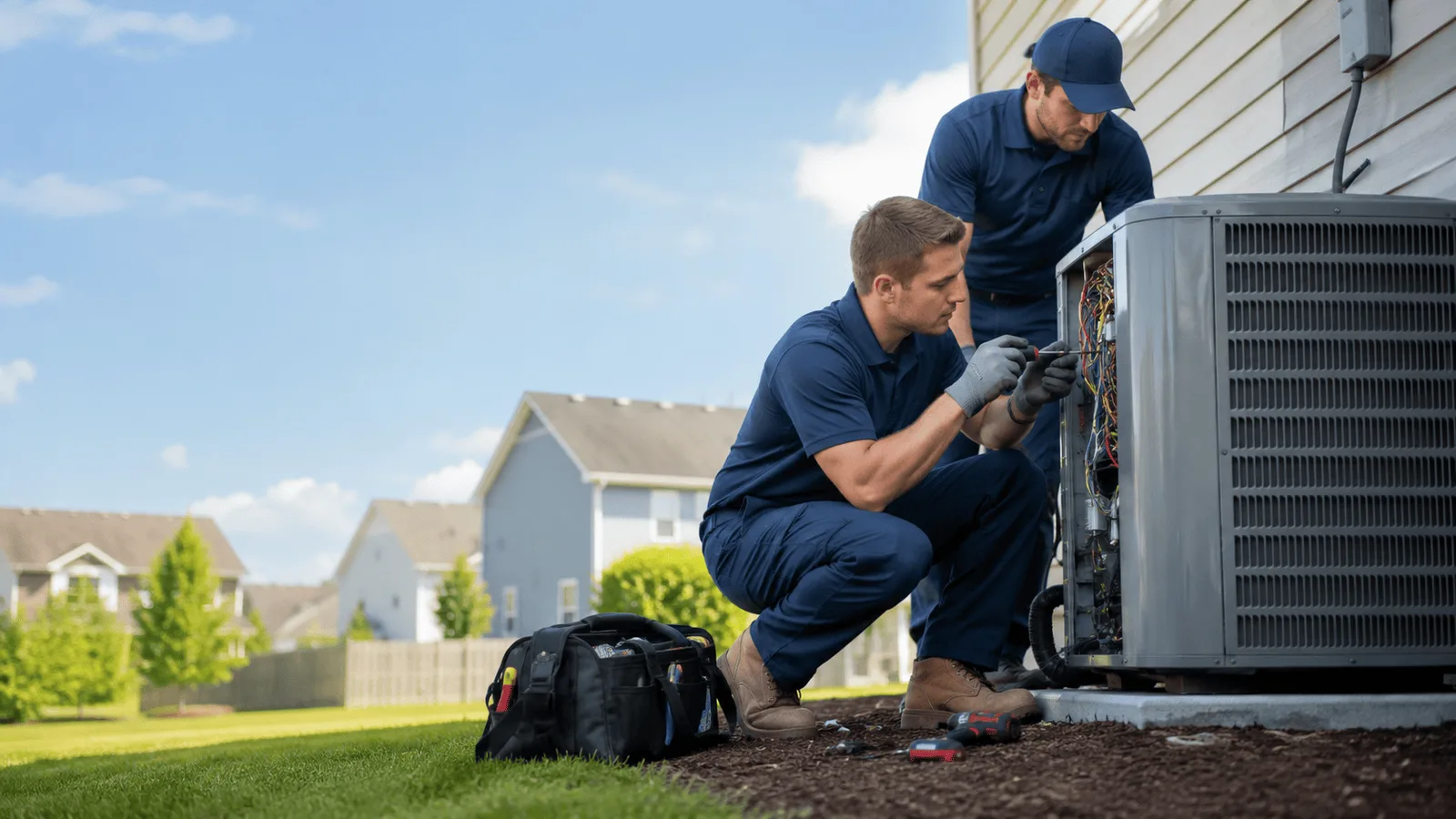 Heat Pump Installation in Seligman, MO near me